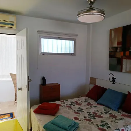 Appartement Precioso - Nuevo - Centro De - Terraza Con Vistas Al Mar, Impresionantes Vistas A La Montana, Wifi 359 Mbps, Smart Tv 40