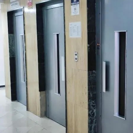 Lägenhet Panoramico Loft Piscina Wi-fi Hidromasaje Centro