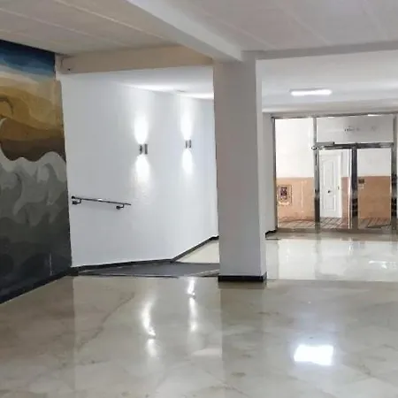 Panoramico Loft Piscina Wi-fi Hidromasaje Centro Lägenhet *