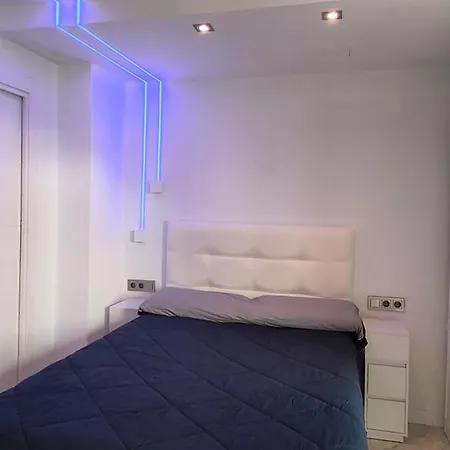 Lägenhet Aqua And Sol - Hidromasaje Wifi Centro *