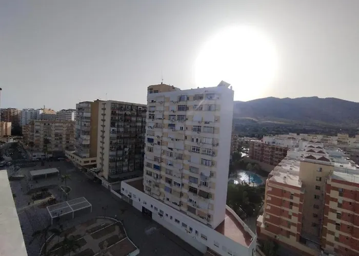 Aqua And Sol - Hidromasaje Wifi Centro Lägenhet *