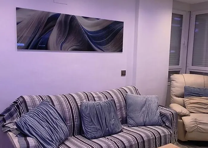 Aqua And Sol - Hidromasaje Wifi Centro * Торремолинос