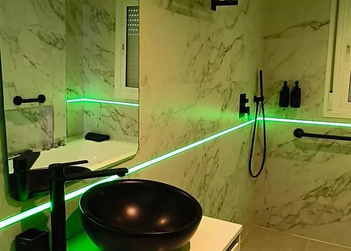 Aqua And Sol - Hidromasaje Wifi Centro * Торремолинос