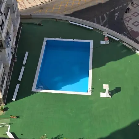 Апартаменти Aqua And Sol - Hidromasaje Wifi Centro Торремолінос