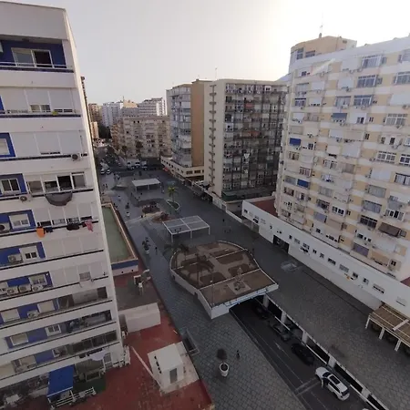 Aqua And Sol - Hidromasaje Wifi Centro Торремолінос