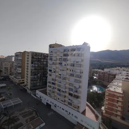 Aqua And Sol - Hidromasaje Wifi Centro Apartment Torremolinos