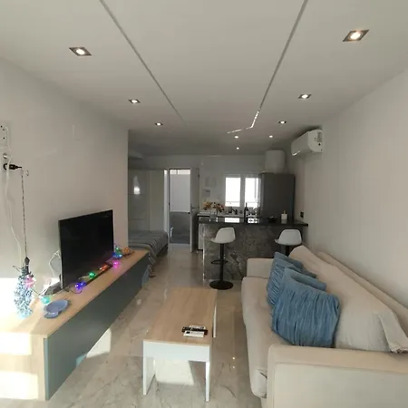 Aqua And Sol - Hidromasaje Wifi Centro * Торремолінос