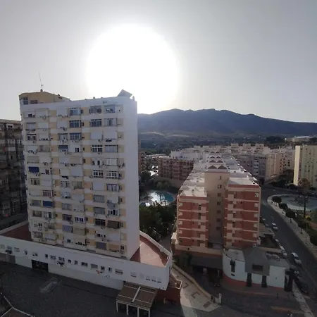 Apartment Aqua And Sol - Hidromasaje Wifi Centro Torremolinos