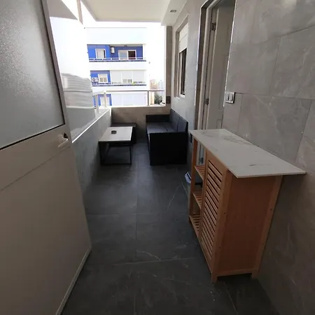 Aqua And Sol - Hidromasaje Wifi Centro * Торремолінос