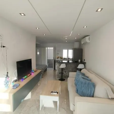 Apartman Aqua And Sol - Hidromasaje Wifi Centro Torremolinos