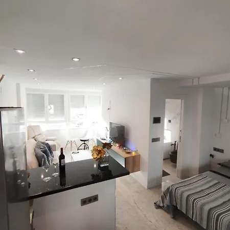 Lägenhet Aqua And Sol - Hidromasaje Wifi Centro *