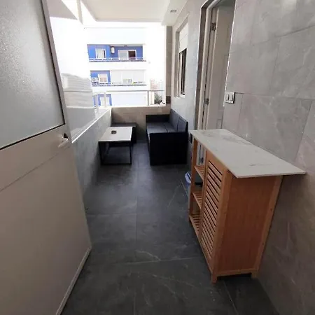 Apartman Aqua And Sol - Hidromasaje Wifi Centro Torremolinos