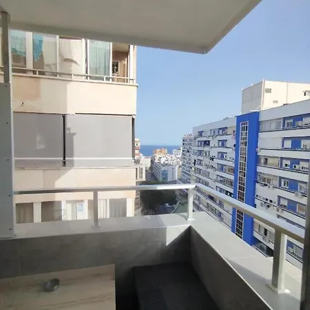 Aqua And Sol - Hidromasaje Wifi Centro Apartman *