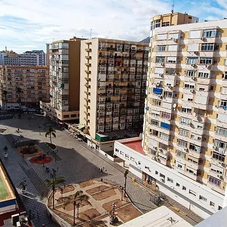 Apartman Aqua And Sol - Hidromasaje Wifi Centro Torremolinos