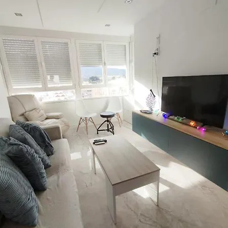 Aqua And Sol - Hidromasaje Wifi Centro Apartman