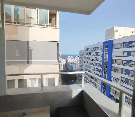 Aqua And Sol - Hidromasaje Wifi Centro Apartament *