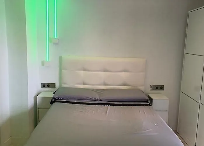 Apartament Aqua And Sol - Hidromasaje Wifi Centro Torremolinos