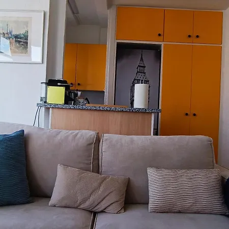 Apartamento Precioso - Nuevo - Centro De - Terraza Con Vistas Al Mar, Impresionantes Vistas A La Montana, Wifi 359 Mbps, Smart Tv 40