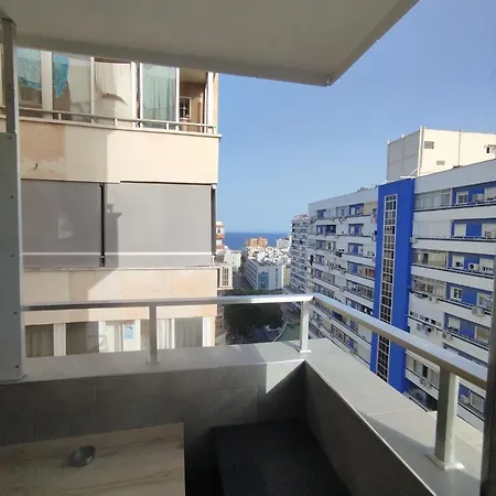 Appartamento Aqua And Sol - Hidromasaje Wifi Centro Torremolinos