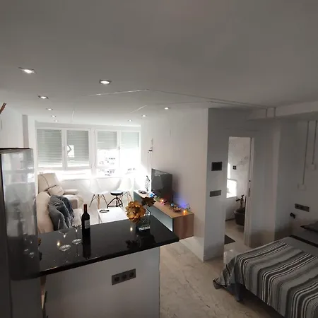 Aqua And Sol - Hidromasaje Wifi Centro Appartamento