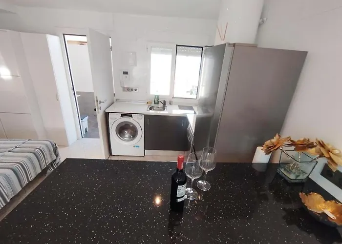 Aqua And Sol - Hidromasaje Wifi Centro * Torremolinos