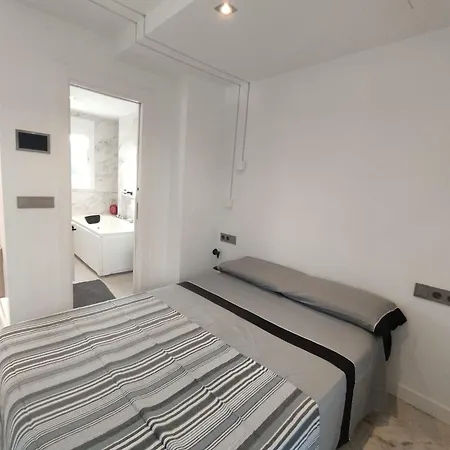 Aqua&sol - Hidromasaje Wifi Centro Apartamento *