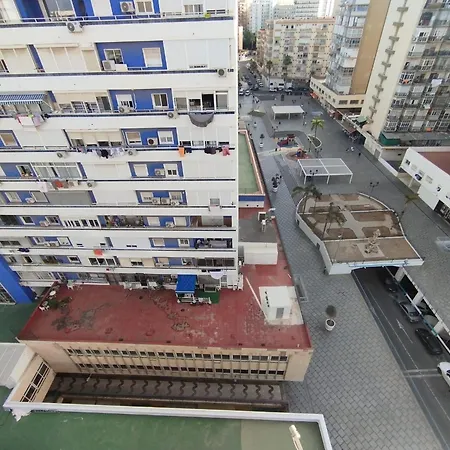 Apartamento Aqua&sol - Hidromasaje Wifi Centro