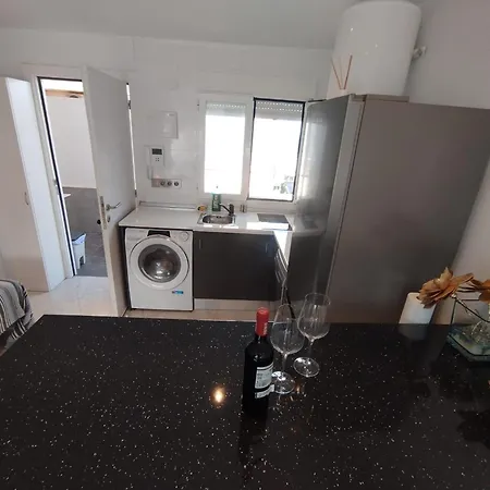 Apartamento Aqua&sol - Hidromasaje Wifi Centro Torremolinos