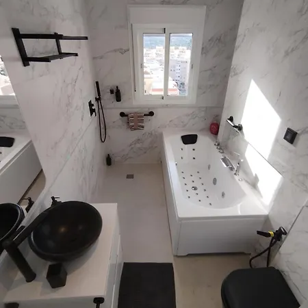 Aqua&sol - Hidromasaje Wifi Centro Apartamento