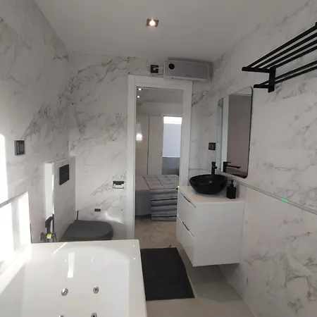 Aqua&sol - Hidromasaje Wifi Centro Apartamento Torremolinos