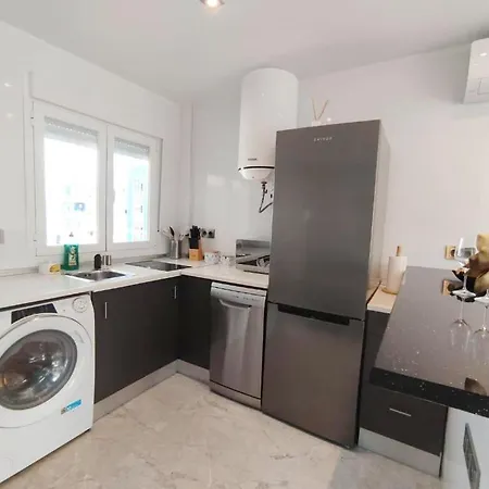 Aqua&sol - Hidromasaje Wifi Centro Torremolinos