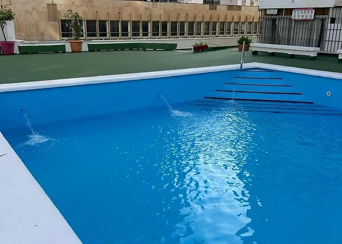 Aqua&sol - Hidromasaje Wifi Centro * Torremolinos