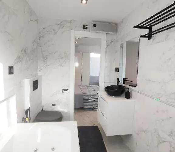 Aqua&sol - Hidromasaje Wifi Centro Apartamento