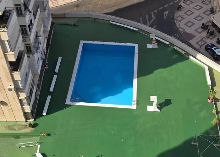 Aqua&sol - Hidromasaje Wifi Centro Apartamento