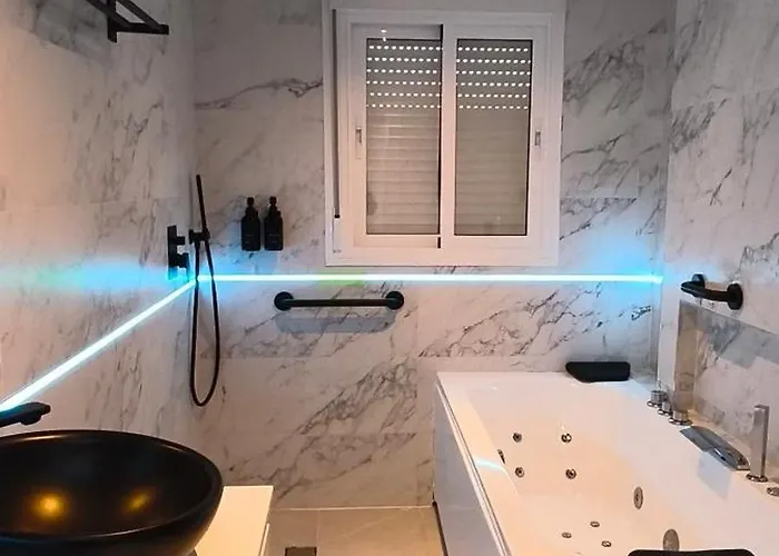 Aqua&sol - Hidromasaje Wifi Centro *