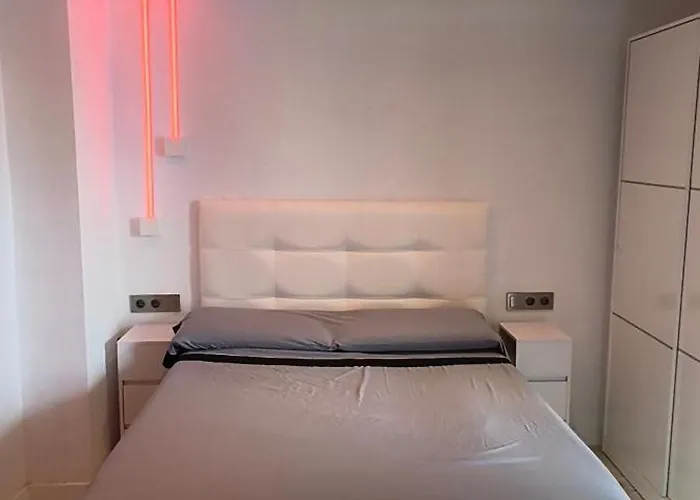 Aqua&sol - Hidromasaje Wifi Centro Apartamento